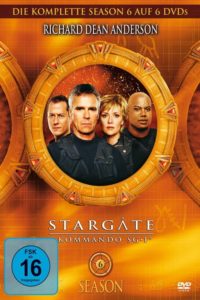 Stargate: Season 6