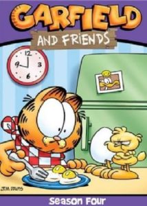 Garfield and Friends: Season 4