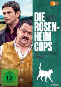 Die Rosenheim-Cops: Season 5
