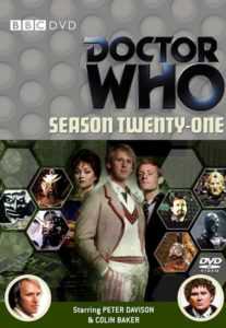 Doctor Who: Season 21