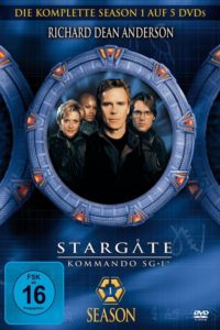 Stargate: Season 1