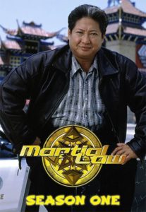 Martial Law – Der Karate-Cop: Season 1