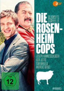 Die Rosenheim-Cops: Season 8