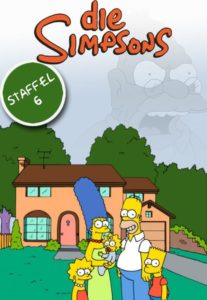 Die Simpsons: Season 6