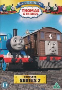 Thomas, die kleine Lokomotive: Season 7