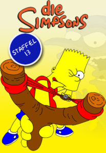 Die Simpsons: Season 13