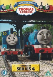 Thomas, die kleine Lokomotive: Season 4