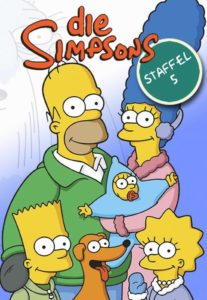 Die Simpsons: Season 5