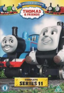 Thomas, die kleine Lokomotive: Season 11