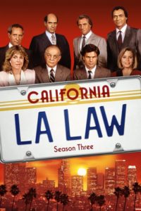 L.A. Law: Season 3