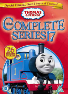Thomas, die kleine Lokomotive: Season 17