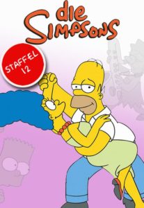 Die Simpsons: Season 12