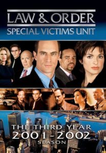 Law & Order: Special Victims Unit: Season 3