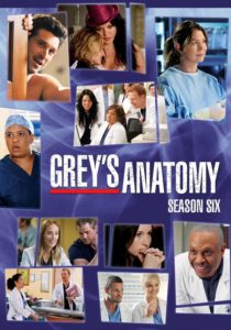 Grey’s Anatomy: Season 6