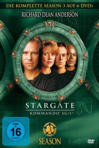 Stargate: Season 3