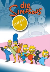 Die Simpsons: Season 9