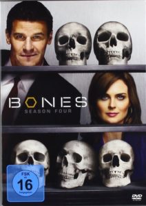 Bones – Die Knochenjägerin: Season 4