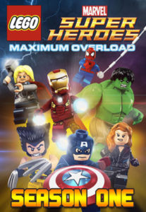 LEGO Marvel Super Heroes: Maximale Superkräfte: Season 1