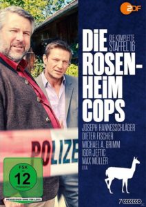 Die Rosenheim-Cops: Season 16