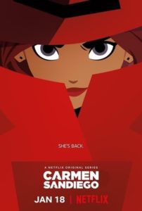 Carmen Sandiego: Season 1