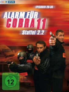 Alarm für Cobra 11 – Die Autobahnpolizei: Season 4