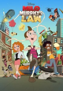 Schlimmer geht’s immer mit Milo Murphy