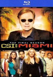 CSI: Miami: Season 10