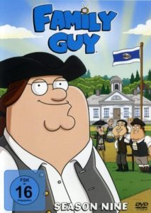 Family Guy: Season 9