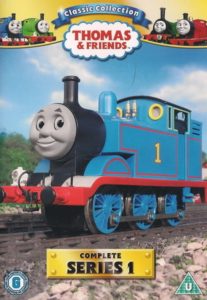 Thomas, die kleine Lokomotive: Season 1