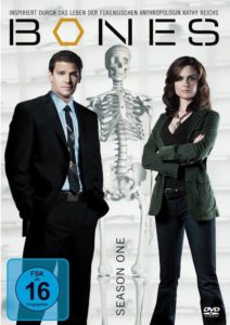 Bones – Die Knochenjägerin: Season 1