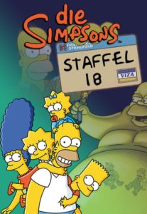 Die Simpsons: Season 18