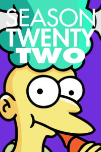 Die Simpsons: Season 22
