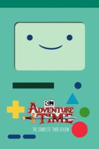 Adventure Time – Abenteuerzeit mit Finn und Jake: Season 3