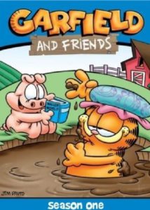 Garfield and Friends: Season 1