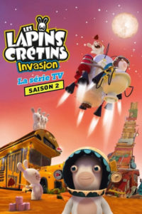 Les Lapins Crétins : Invasion: Season 2