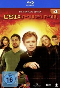 CSI: Miami: Season 4