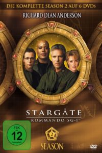Stargate: Season 2