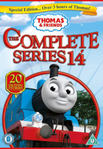 Thomas, die kleine Lokomotive: Season 14