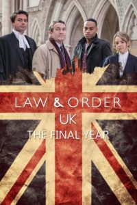 Law & Order UK: Season 8