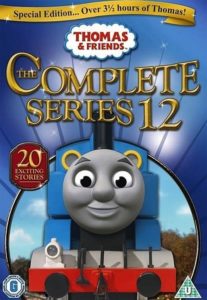 Thomas, die kleine Lokomotive: Season 12