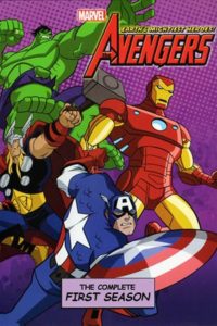 Die Avengers – Die mächtigsten Helden der Welt: Season 1