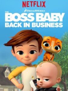 The Boss Baby: wieder im Geschäft: Season 2