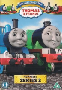 Thomas, die kleine Lokomotive: Season 3