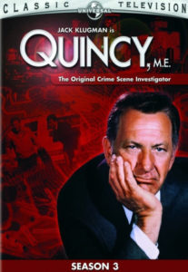 Quincy: Season 3