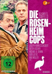 Die Rosenheim-Cops: Season 13