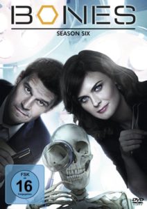Bones – Die Knochenjägerin: Season 6