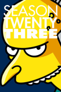 Die Simpsons: Season 23