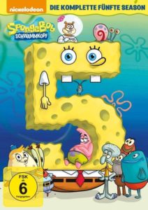 SpongeBob Schwammkopf: Season 5