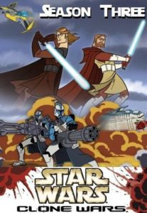 Star Wars – Clone Wars: Season 3