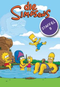 Die Simpsons: Season 8